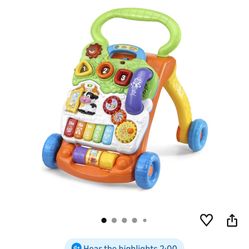 VTech Sit-to-Stand Learning Walker