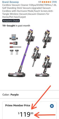 💜VIAFLY CORDLESS VACUUM 💜