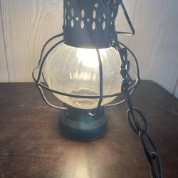 Cute Old Lantern