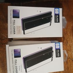 Full Cover Glass Screen Protector 