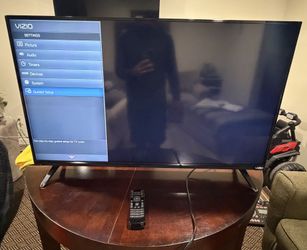 Vizio M# D43-C1 43inch 1080p full array led TV