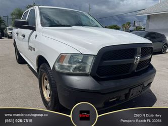 2014 Ram 1500 Crew Cab