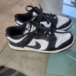 Men's Lightly Worn Nike Dunk Low 9.5 