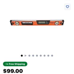 2ft Digital Level 