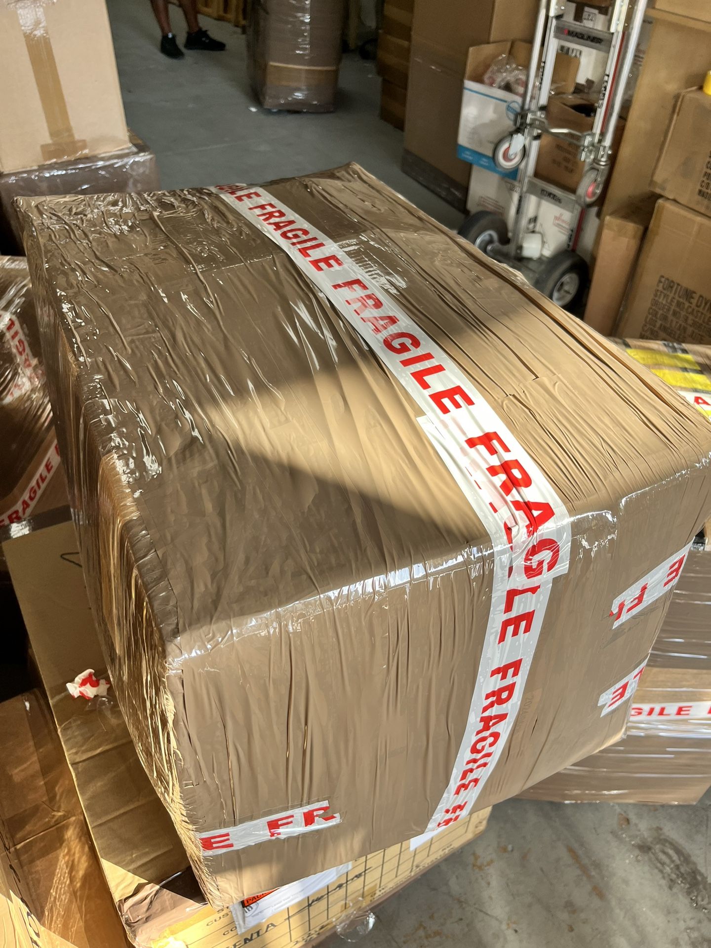 Cajas/Paquetes y Más a Su Tierra