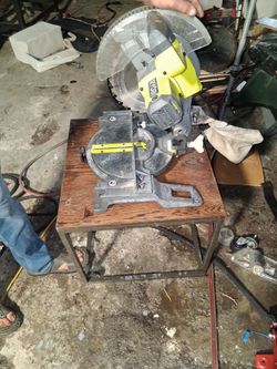 Ryobi Table Saw