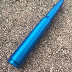 50 Caliber Bullet Antenna Fits Trucks and Cars with Screw On Antenna Dodge Ram Jeep Wrangler Nissan Titan Ford F150 F250 F350 Toyota Tundra Tacoma Ch