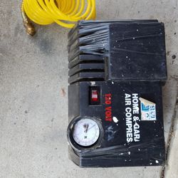 Home .and Garage Elevtric Compresor