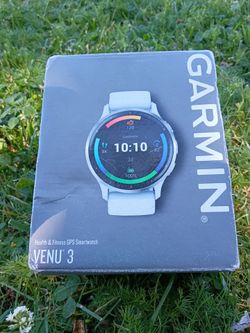 Smart watch Garmin 3