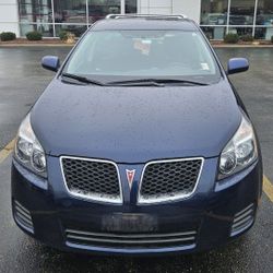 2009 Pontiac Vibe