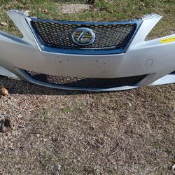 Lexus IS 250 IS 350 Oem Bumper 2006 - 2008