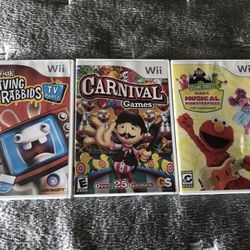 Wii Video Games