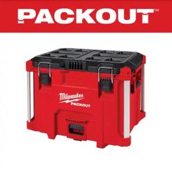 Milwaukee PACKOUT 22 in. Modular XL Tool Box=Mil-167