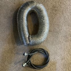 Washing Machine Water and Vent Hose 