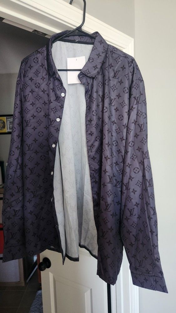 LV Dress Shirt