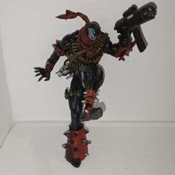 2007 McFarlane Spawn Other Worlds Series 31 Spawn 11 Action Figure 7”