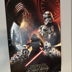 Star Wars Posters