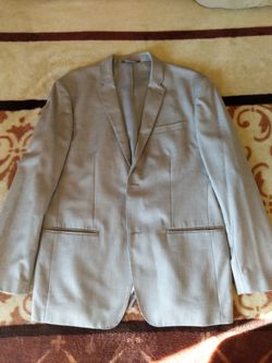 Perry Ellis 3 piece suit