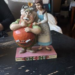 Beauty And Beast Isebell Decoration