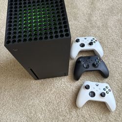 X Box Series X