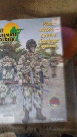 21st century toys 1/6 scale ww2 figure