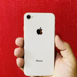 ⌚️🔥iPhone 8 64gb Factory Unlocked With Warranty 