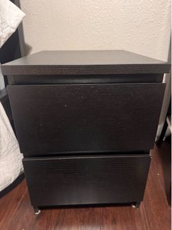 IKEA night stand