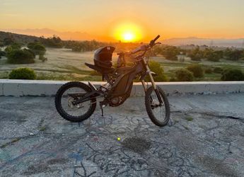 Surron light bee 2025