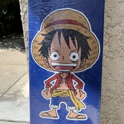  New One Piece Anime Skateboard