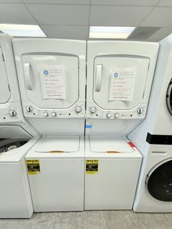 GE 24 in washtower /Electric