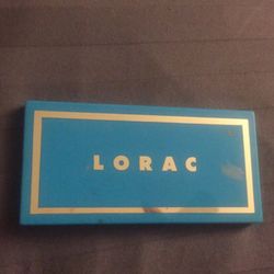 Lorac eyeshadow