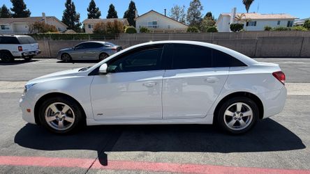 2015 Chevy Cruze LT