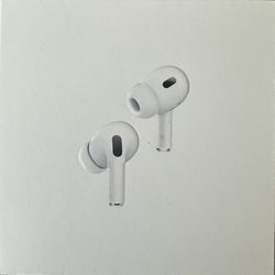 NEW AirPods Pro (2nd Generation)