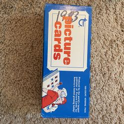 1983 Topps Baseball Vending Unsearched 