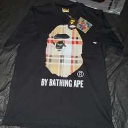 Bape tee M left