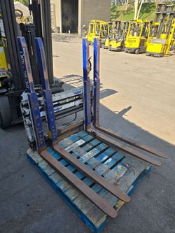 Cascade Single Double Attachment