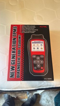 Autel TPMS TS508WF