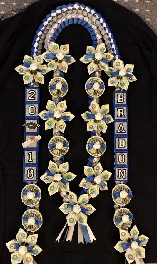 Gr!   aduation Money Lei For Sale In Hayward Ca Offerup - graduation money le!   i