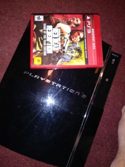 Backwards Compatible PS3 for repair with Red Dead Redemption