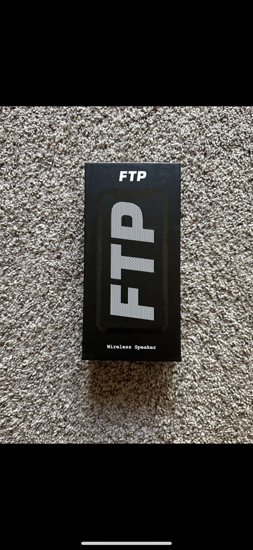 FTP Speaker