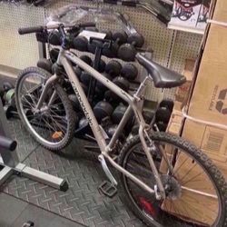 Cannondale Mountain Bike USA made Large