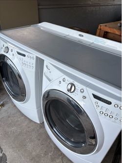 Washer and Dryer Whirlpool