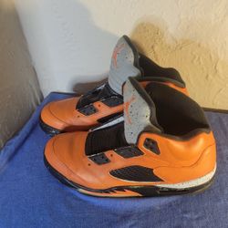 Air Jordan 5 Retro Custom Size 10.5