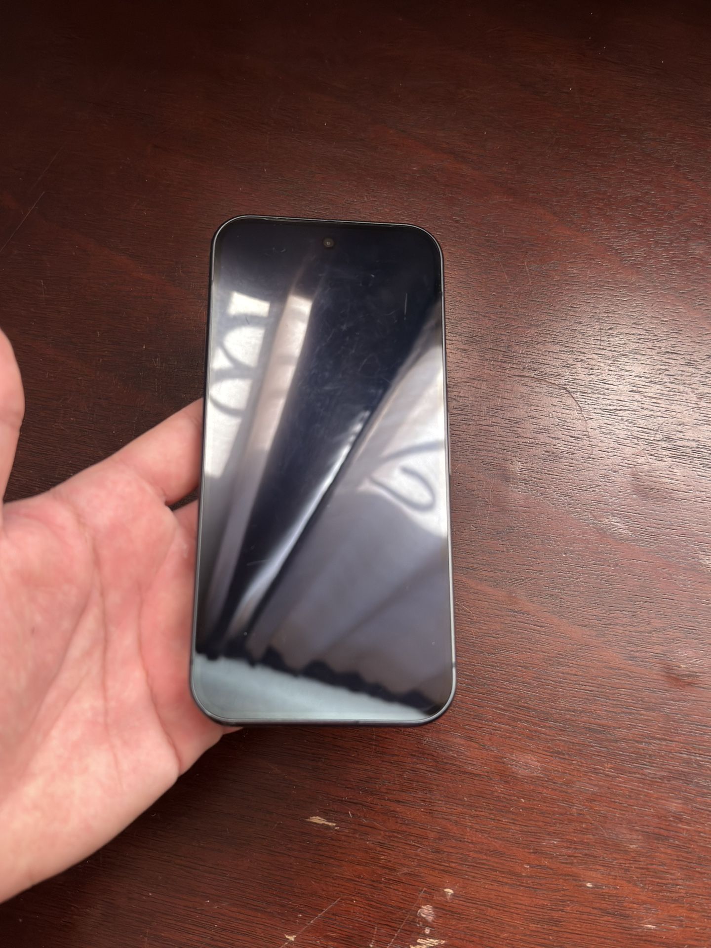 Pixel 9 128 GB obsidian (unlocked)