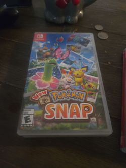 Poking snap