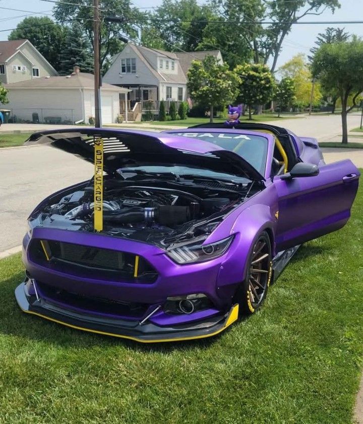 2015 Ford Mustang