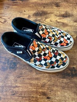 Women’s Vans 🦋 LIKE NEW