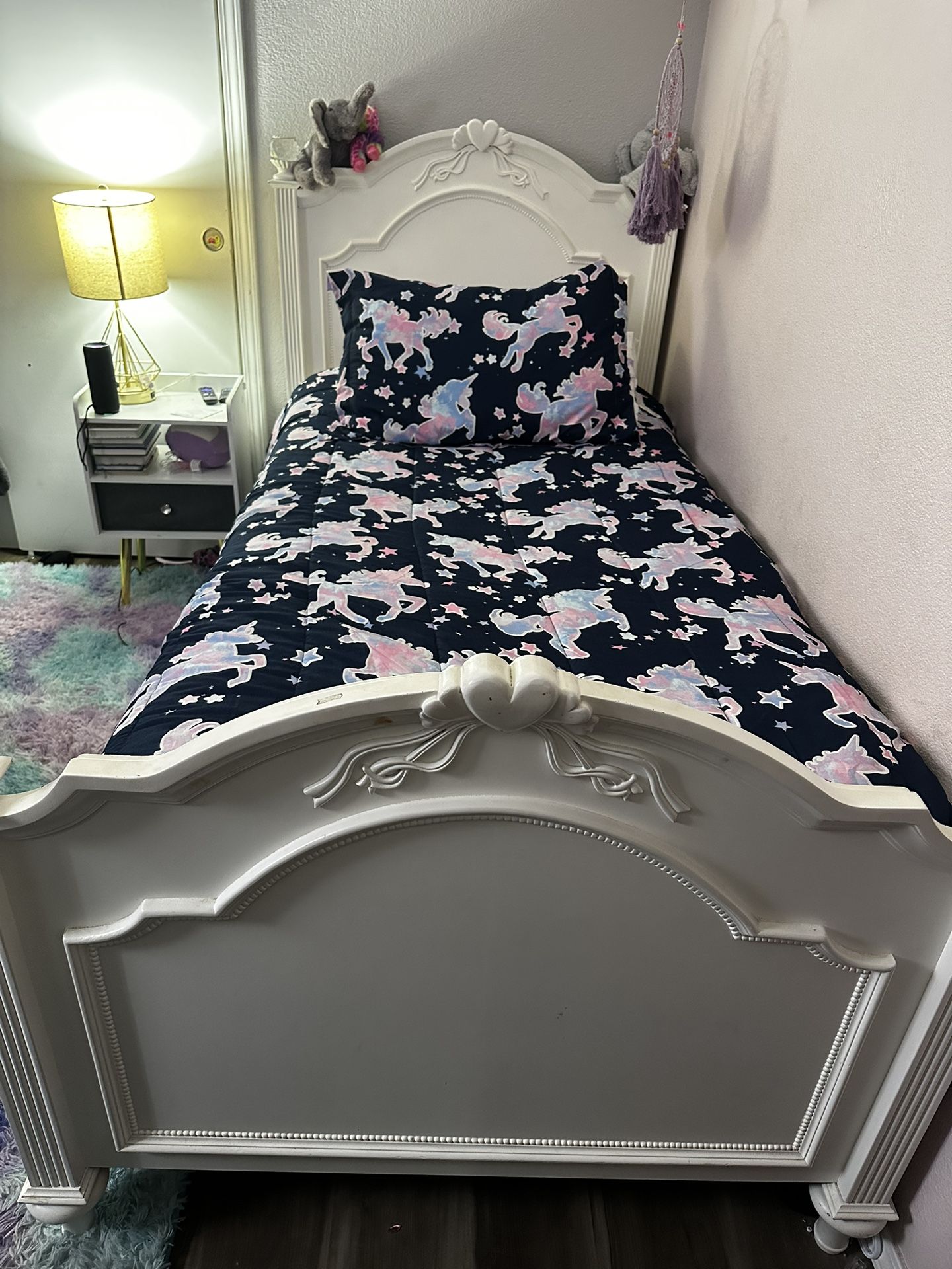 Twin Bed Frame