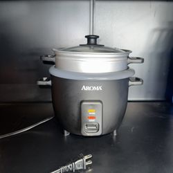 Aroma Housewares 1.5Qt. Rice & Grain Cooker