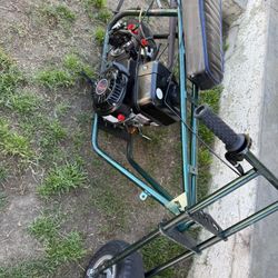 Flr Mini Bike With 212 Non Hemi And Wheelie Bar